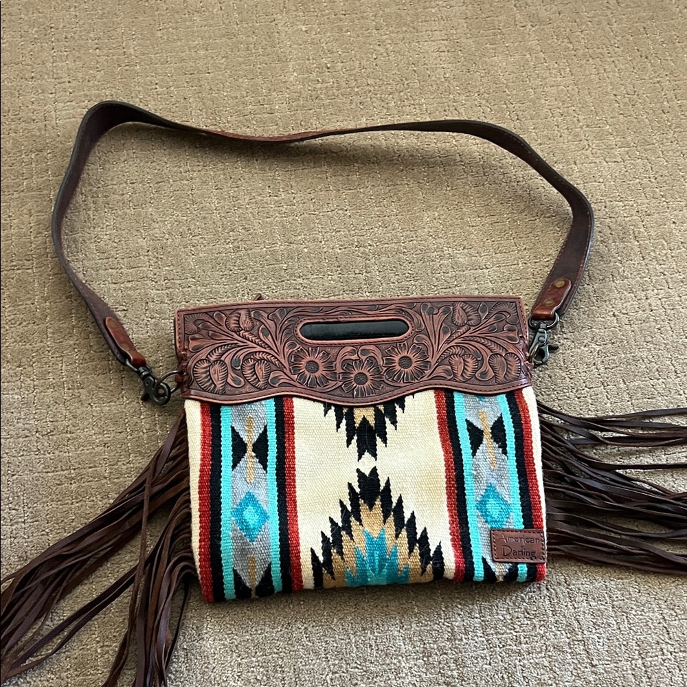 American Darling Western Purse